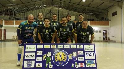 Taça Fase 2024 de Futsal iniciou com dois jogos e muito equilíbrio